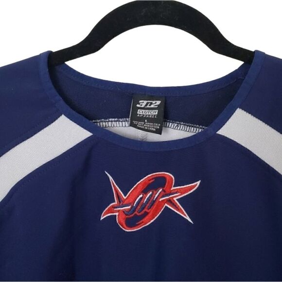 Clutch Apparel Long Sleeve Shirt. Warm Shirt. Size Large - Picture 3 of 8